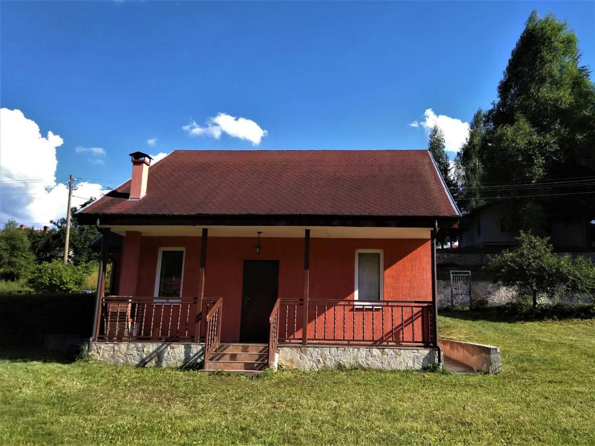 Villa Irina - Govedartsi Extérieur photo